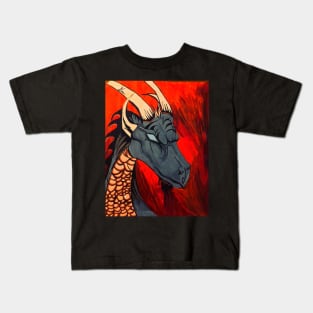 Draco Kids T-Shirt